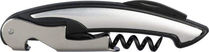 Waiter's knife Rosaura | Stainless steel | 5-ring corkscrew