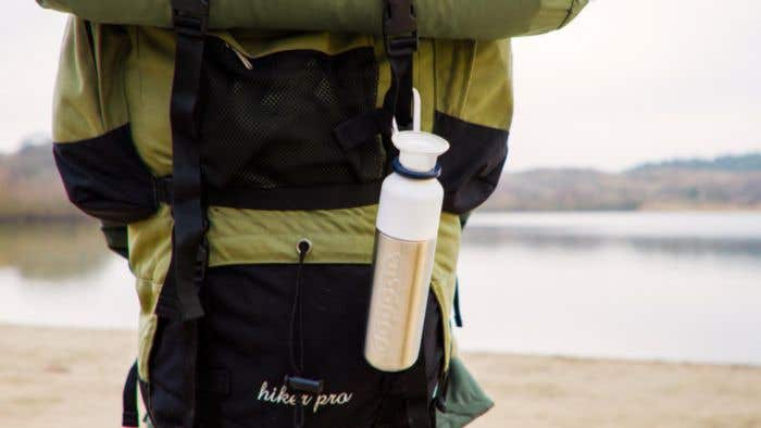 Dopper Silver Insulated (350 ml)