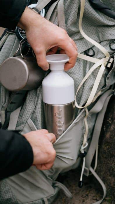 Dopper Silver Insulated (580 ml)
