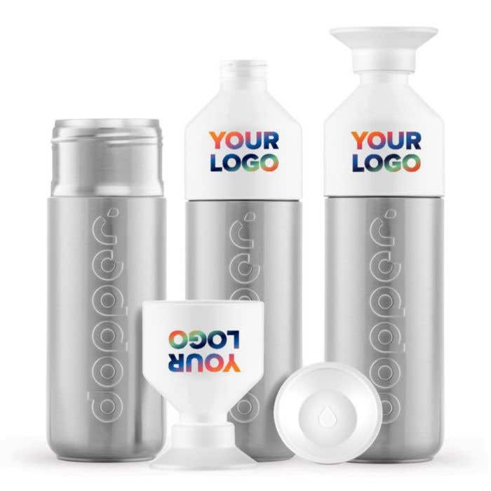 Dopper Insulated Silver | 580 ml