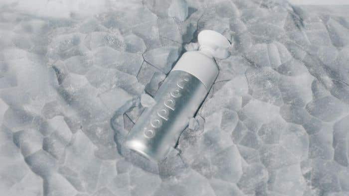 Dopper Silver Insulated (580 ml)