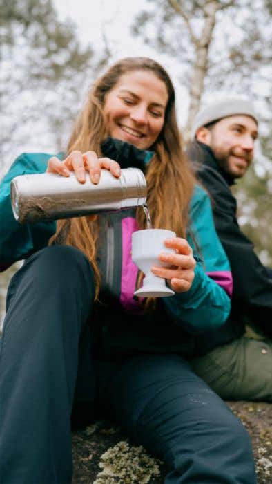 Dopper Silver Insulated (580 ml)