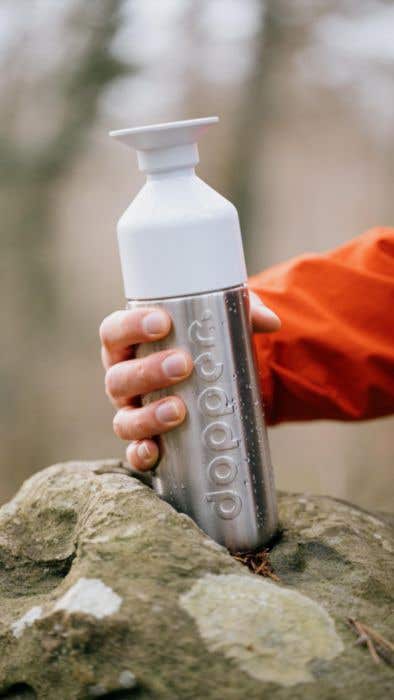 Dopper Silver Insulated (580 ml)