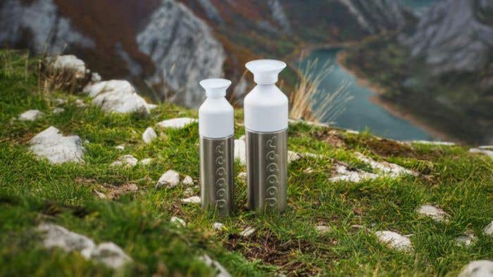 Dopper Insulated Silver | 580 ml