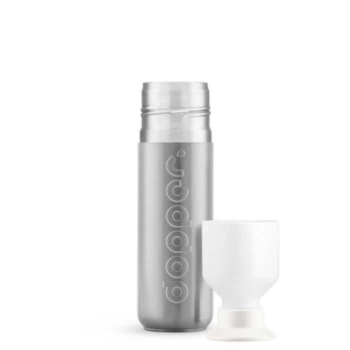 Dopper Silver Insulated (350 ml)