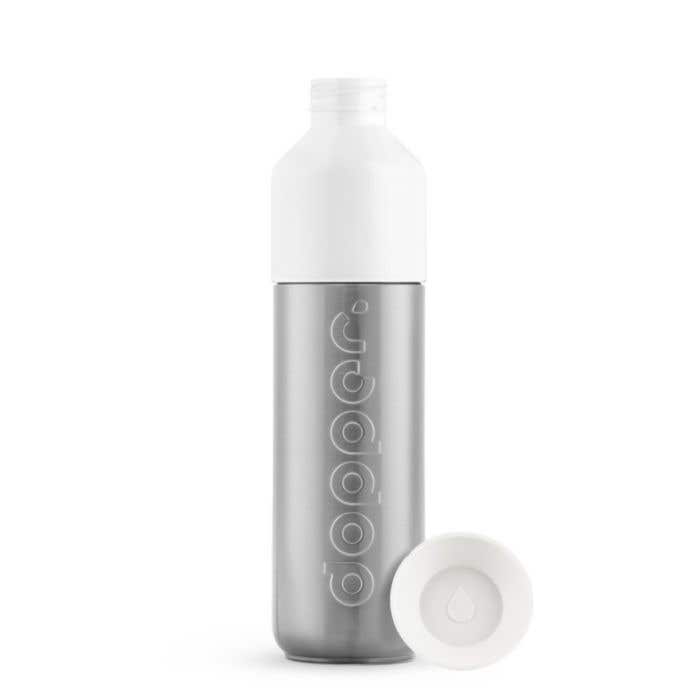 Dopper Silver Insulated (350 ml)
