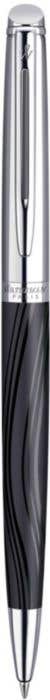 Waterman Hémisphère Deluxe balpen | Silky Black
