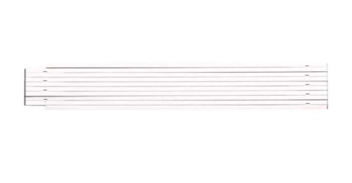 Faltbarer Zollstock aus ABS Gloria 1100 Serie