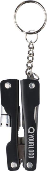 Roestvrijstalen multitool Clifton