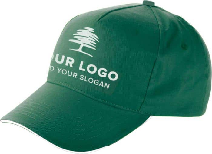 Baseball-Cap aus Baumwolle Beau