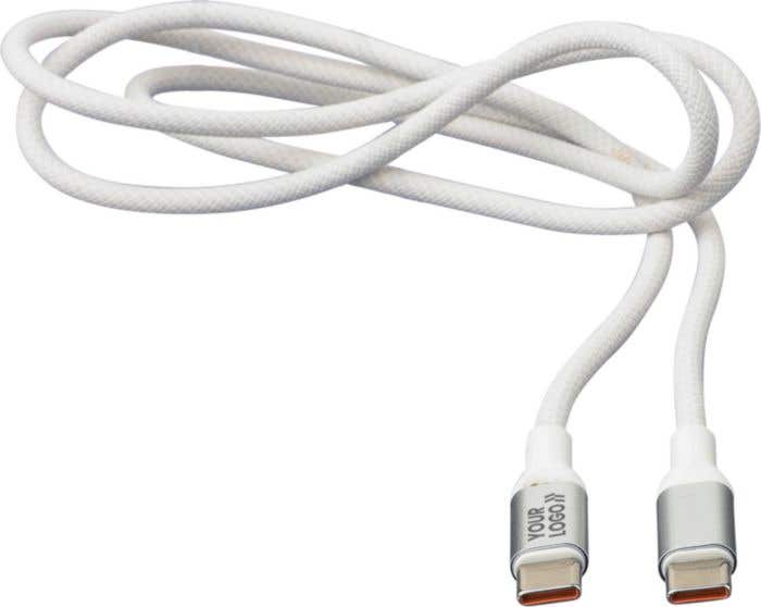 Charging cable Jacob | Nylon | USB-C