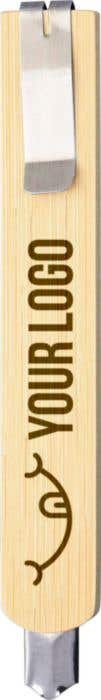 Pocket knife Jeffrey | Bamboo