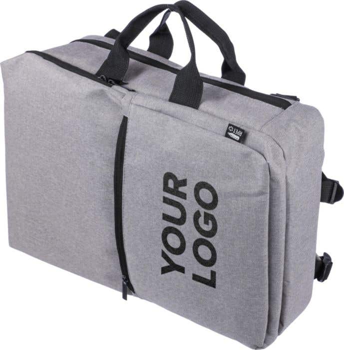 rPET polyester (300D) backpack Mallory