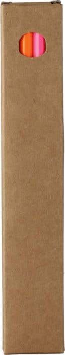 Wooden highlighter pencil set Kaden