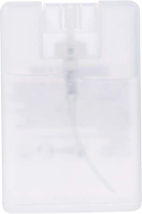 Hand cleansing spray Creditclean