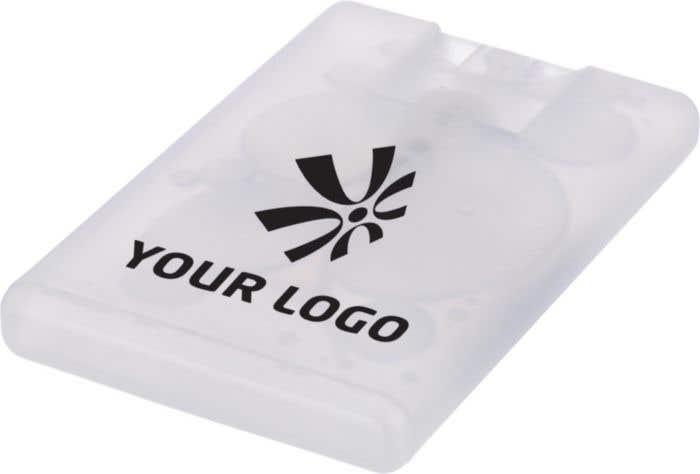 Spray de limpeza das mãos Creditclean