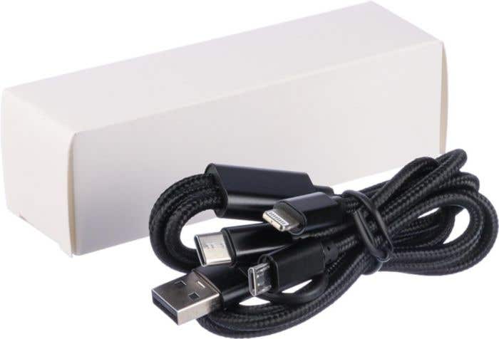 Nylon charging cable Leif