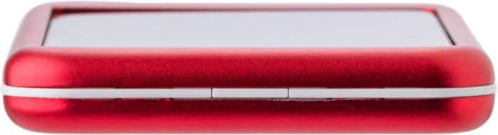 Aluminium solar power bank Tycho