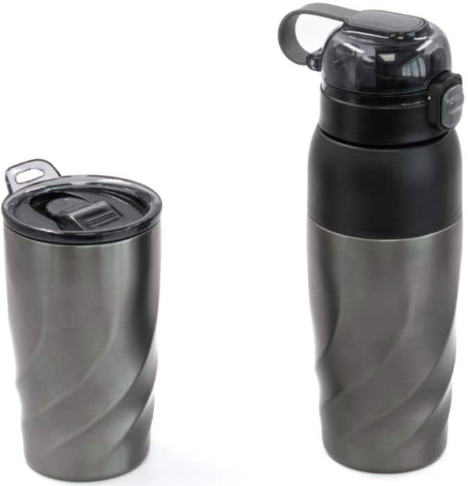 BrandCharger Vortex Hydroboost cap | 250 ml