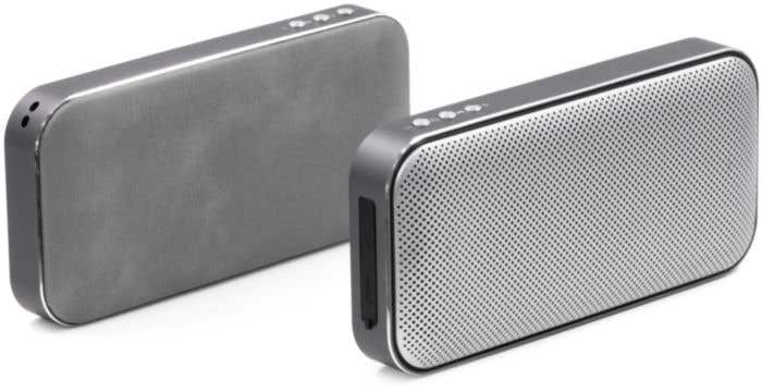 BrandCharger Nano Charge wireless speaker