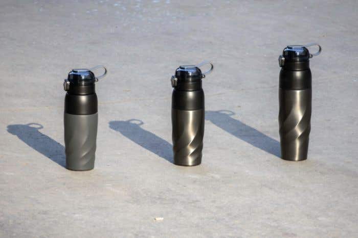 BrandCharger Vortex Hydroboost cap | 250 ml