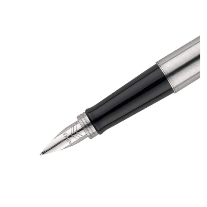 Parker Jotter Core vulpen | Roestvrijstaal