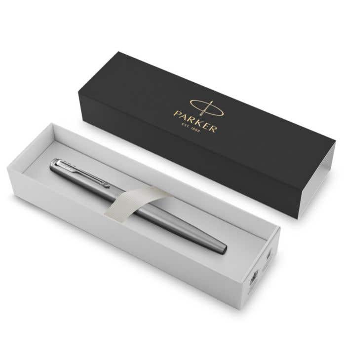 Parker Jotter Core vulpen | Roestvrijstaal