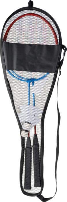 Metalen badmintonset Wendy
