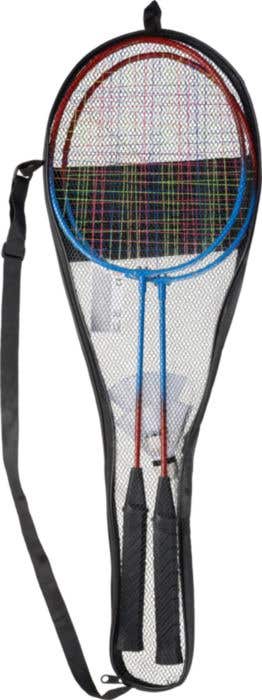 Metalen badmintonset Wendy