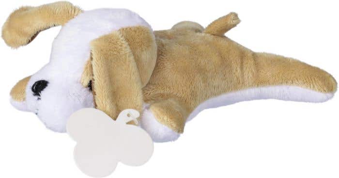 Plush dog Finnian | 19 cm