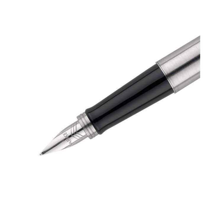 Parker Jotter Core vulpen | Roestvrijstaal
