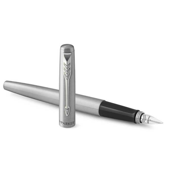 Parker Jotter Core vulpen | Roestvrijstaal