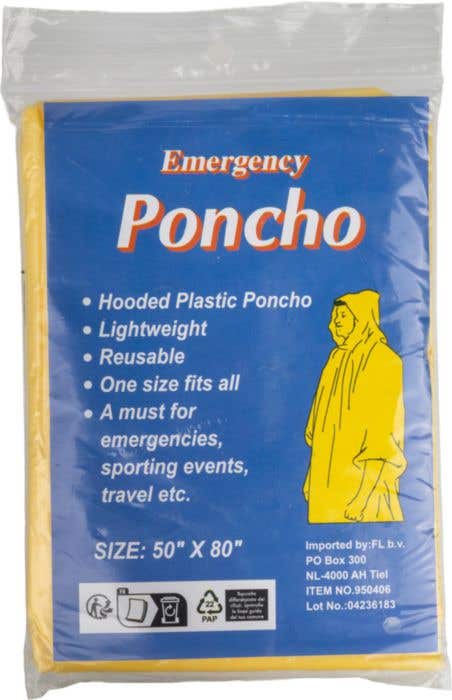 Poncho de PE Pablo
