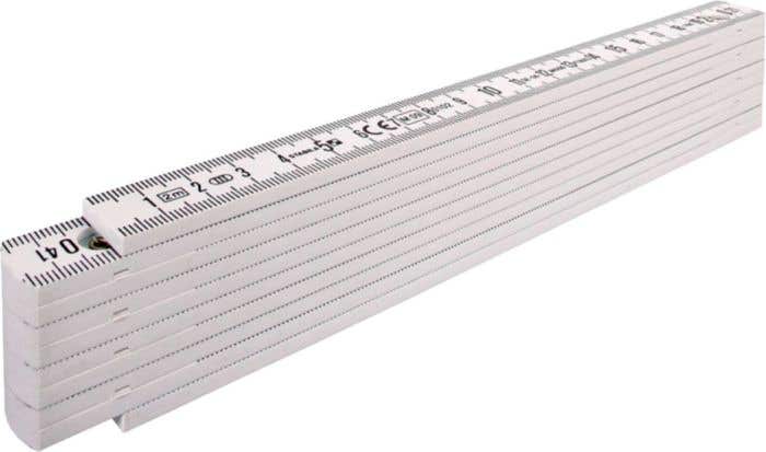 ABS Stabila foldable ruler Gloria 1100 Series