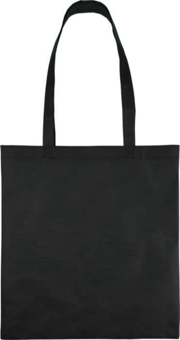 Recycled nonwoven (80 gr/m²) shopping bag Talisa