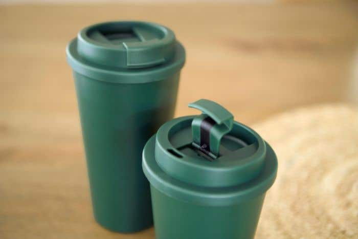 Double-walled mug Gabriela | 350 ml