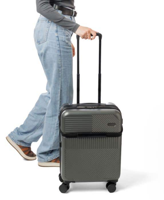 ABS luggage trolley Ulf