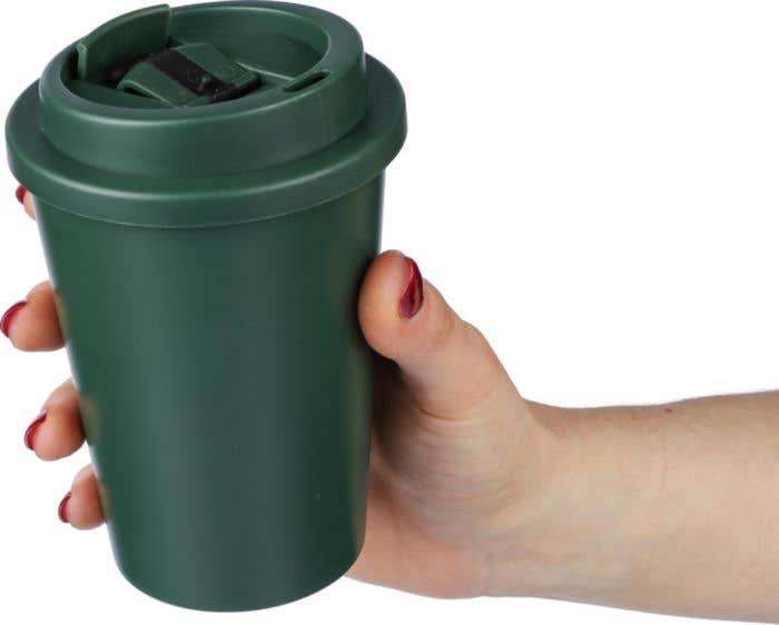 Double-walled mug Gabriela | 350 ml