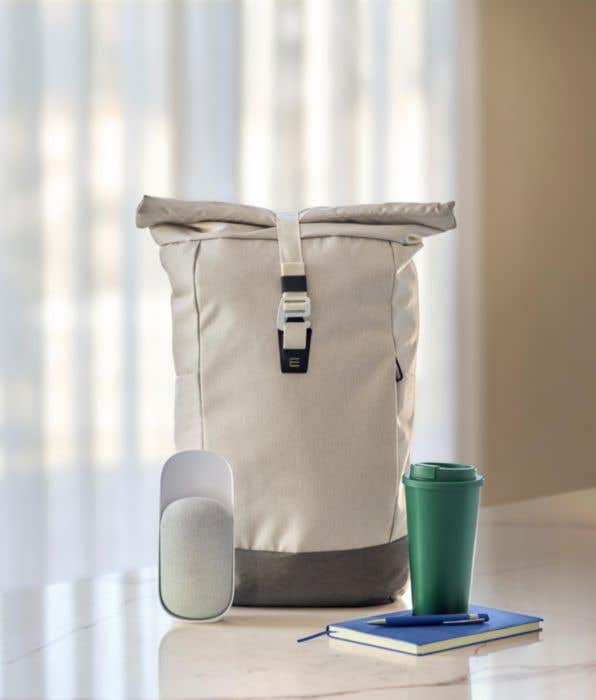 Backpack Marlene | Recycled | Roll-top | 25 l
