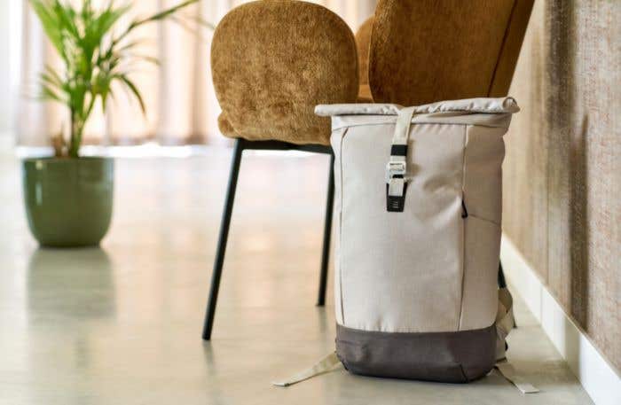 Backpack Marlene | Recycled | Roll-top | 25 l