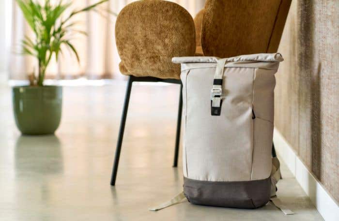 Mochila de enrolar em rPET (600D) Marlene