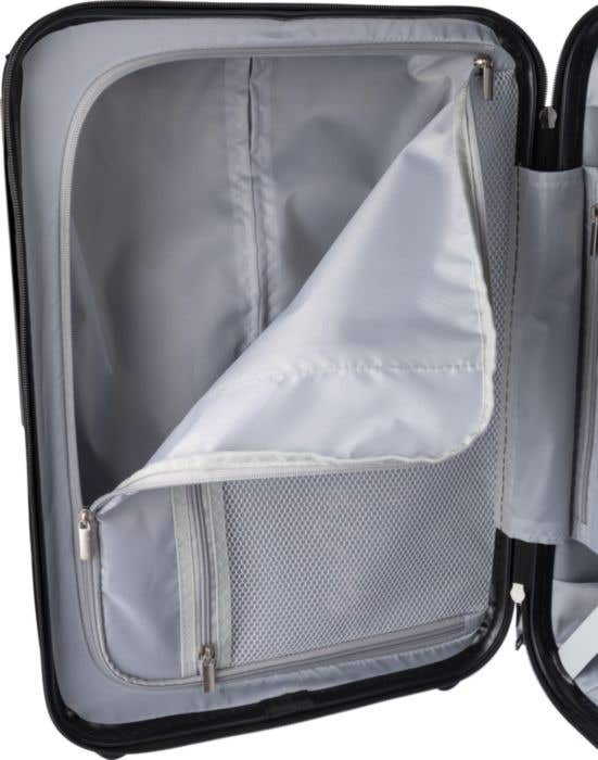 ABS-Gepäcktrolley Elke