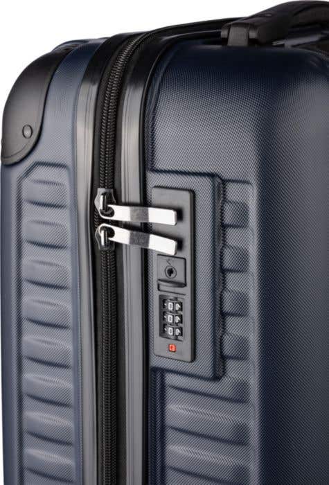 ABS-Gepäcktrolley Elke