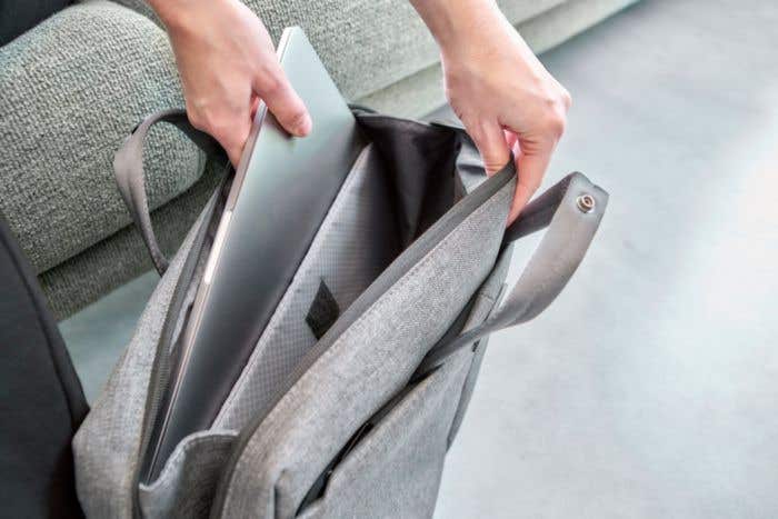 BrandCharger laptoptas Metro | Laptop 16"