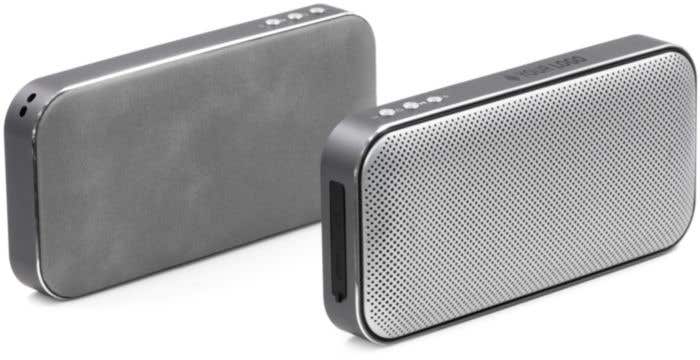 Altavoz y Power Bank BrandCharger Nano Charge