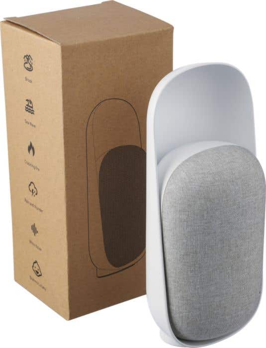 Draadloze speaker Rumi | Gerecycled | 3-in-1