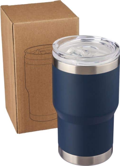 Reisgobelet Ayen | Gerecycled rvs | 350 ml | Keramische coating