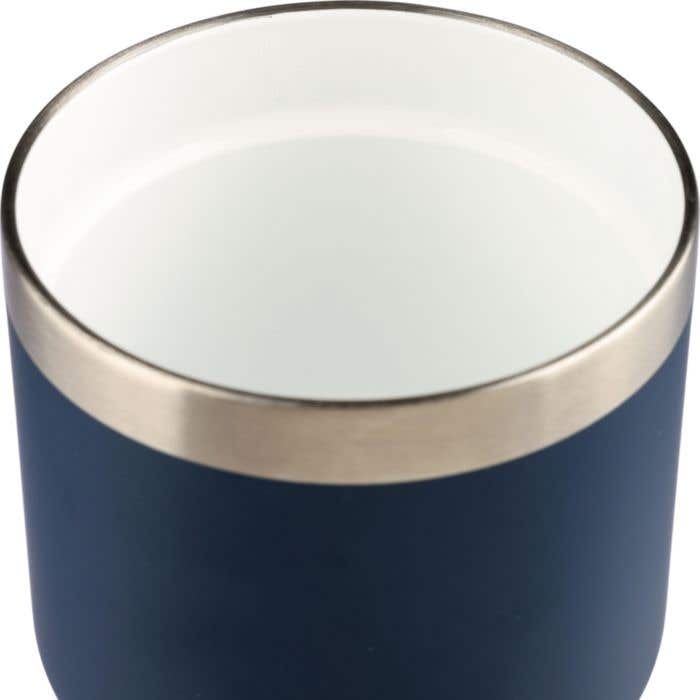 Reisgobelet Ayen | Gerecycled rvs | 350 ml | Keramische coating