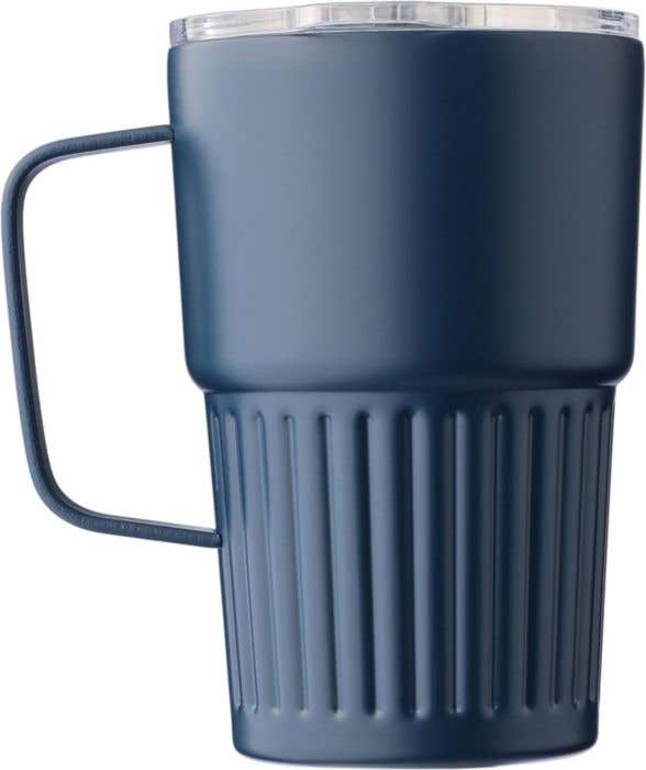Drinking mug Calo | Recycled stainless steel | 450 ml