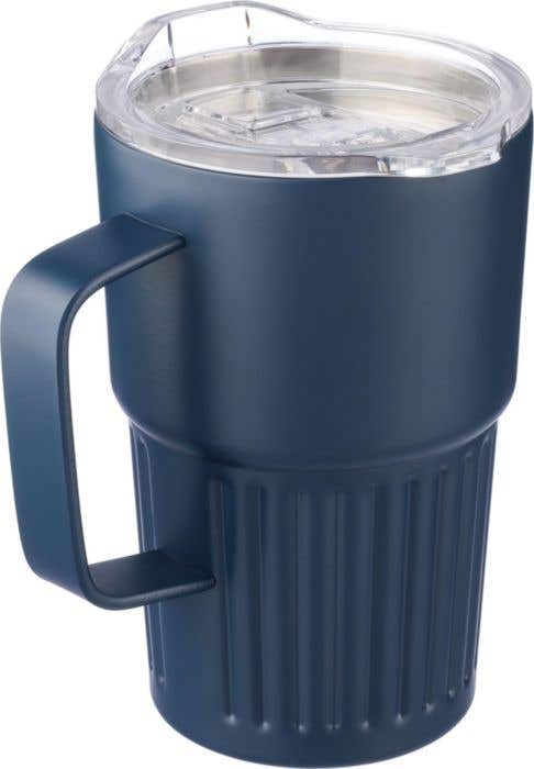 Drinking mug Calo | Recycled stainless steel | 450 ml